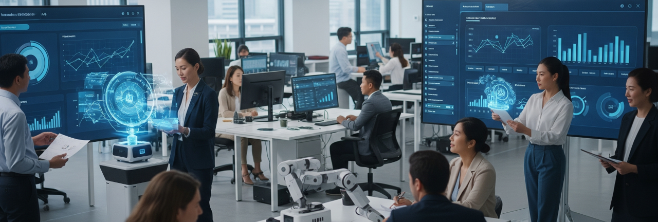 Digital Enterprise Core solution